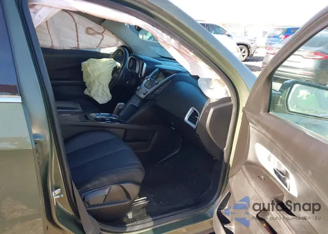 2015 Chevrolet Equinox Lt z USA, uszkodzony, nr VIN 2GNALBEK7F6136473